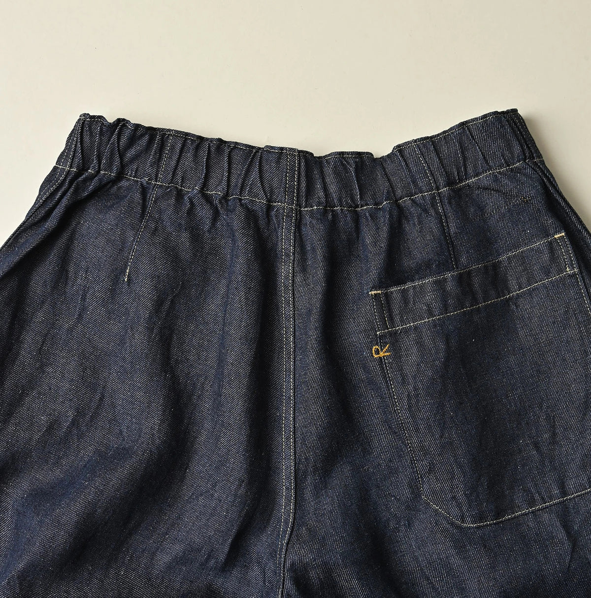 45R Linen Denim Easy Work Pants