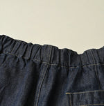 45R Linen Denim Easy Work Pants