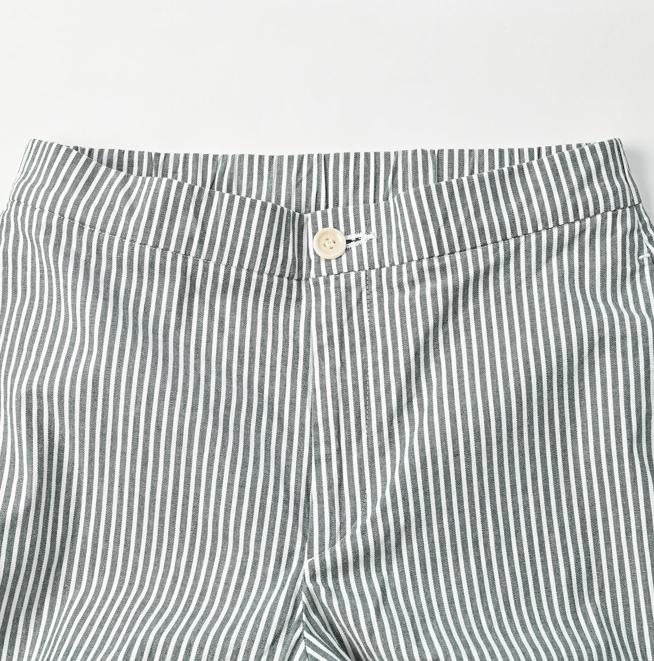 Oxford Stretch Easy Slim Pants - 45R by 45rpm studio