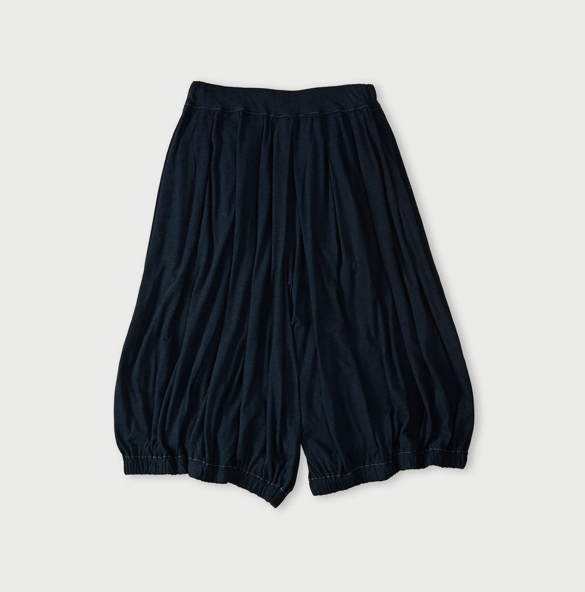 45R Indigo Jersey Bloomers Pants