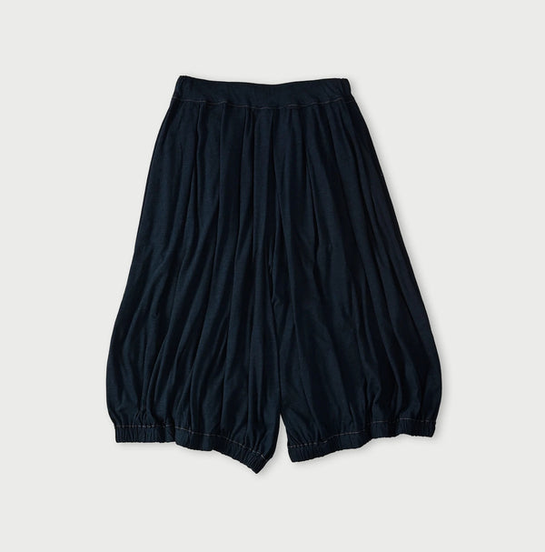 45R Indigo Jersey Bloomers Pants