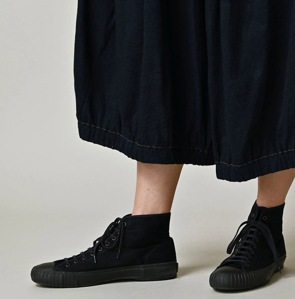 45R Indigo Jersey Bloomers Pants