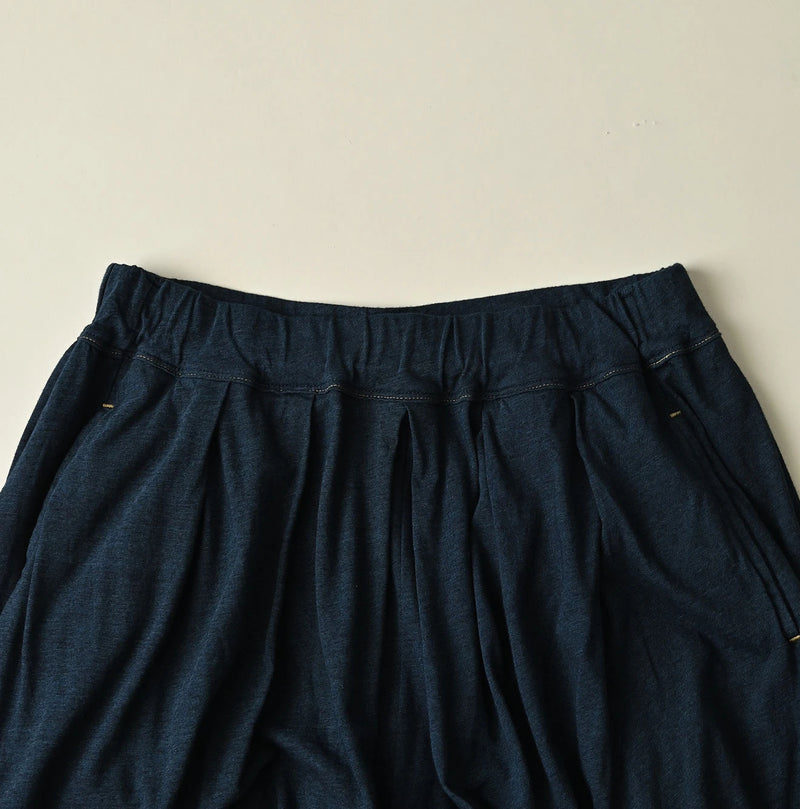 45R Indigo Jersey Bloomers Pants - Image 9