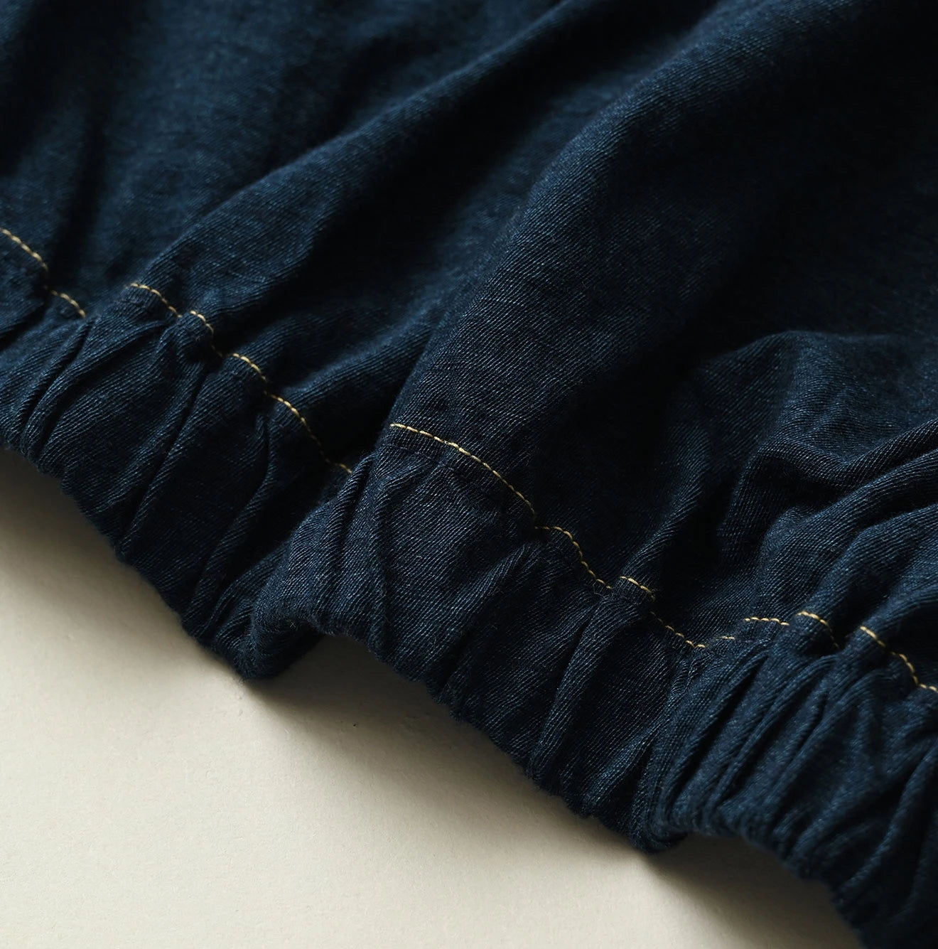 45R Indigo Jersey Bloomers Pants - Image 10