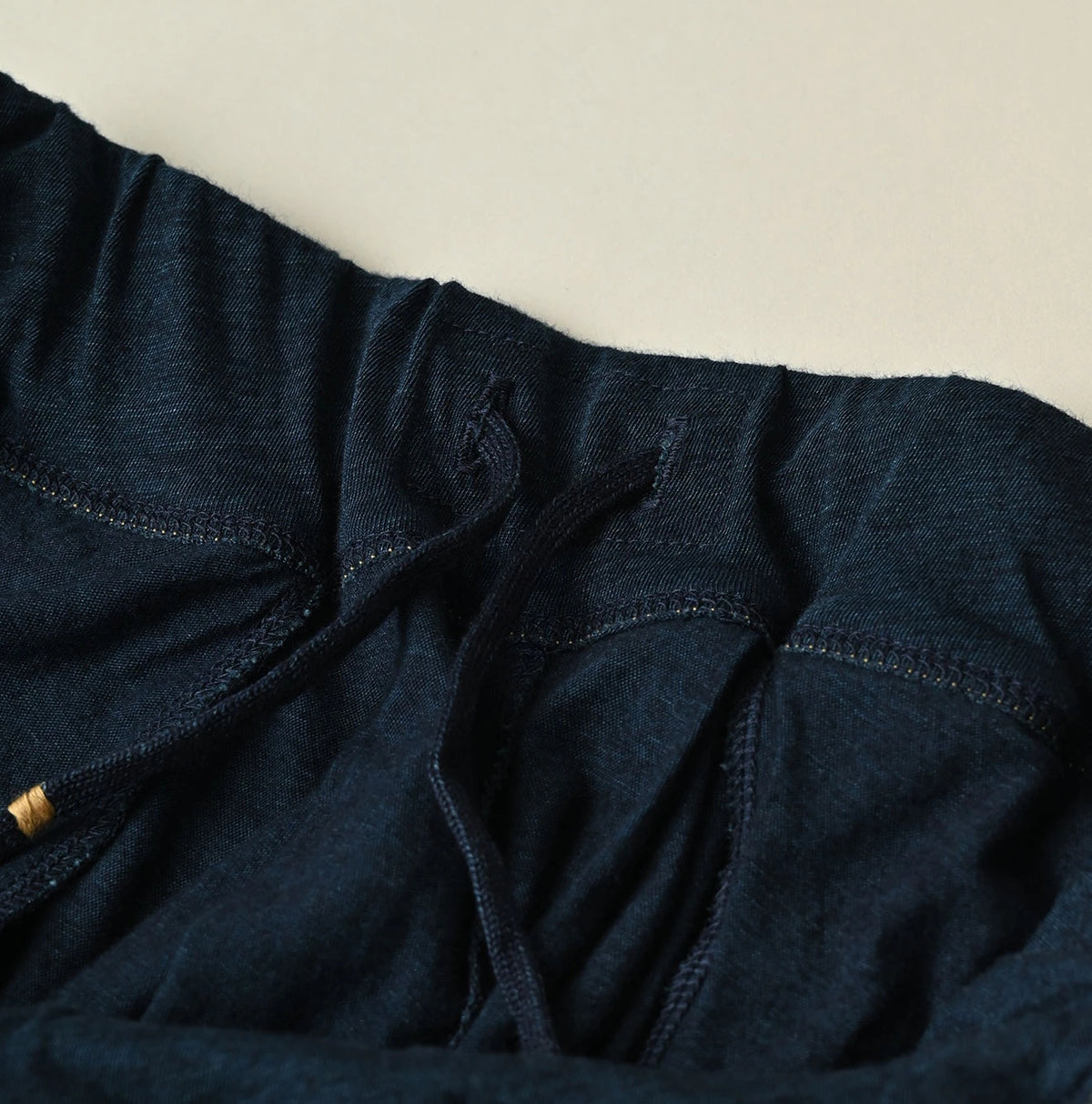 45R Indigo Jersey Bloomers Pants