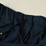 45R Indigo Jersey Bloomers Pants