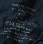 45R Indigo Jersey Bloomers Pants