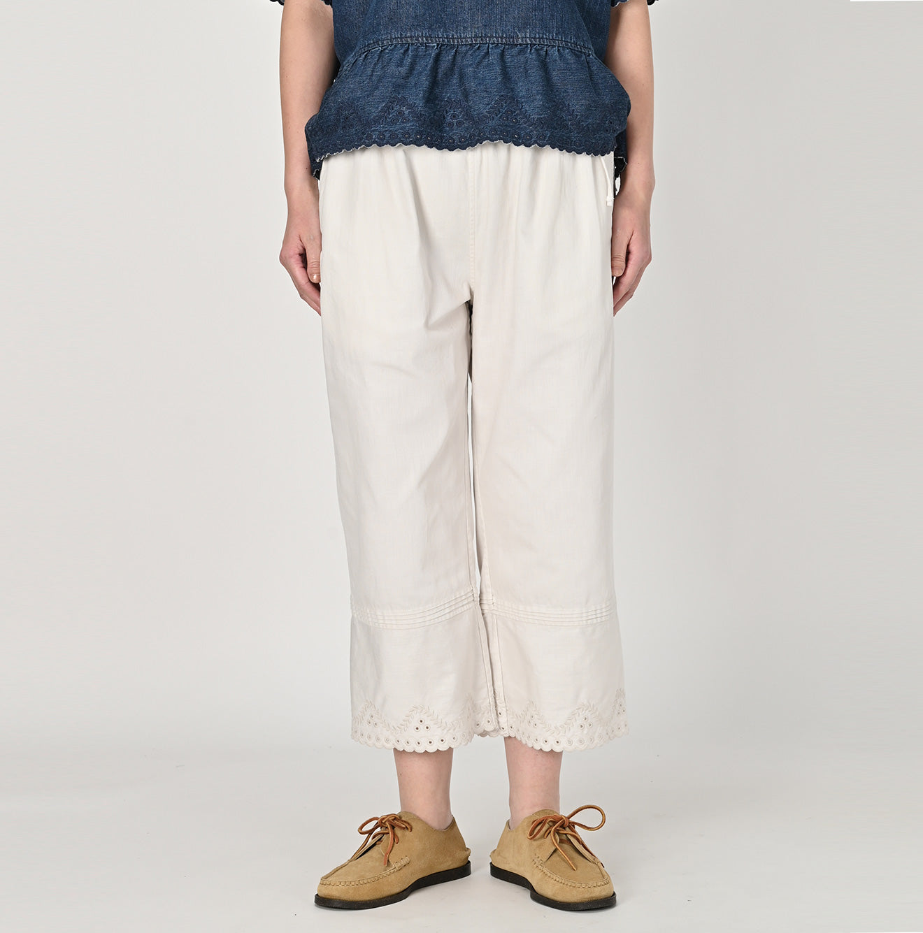 45R Mon-petit Chino Petti Pants