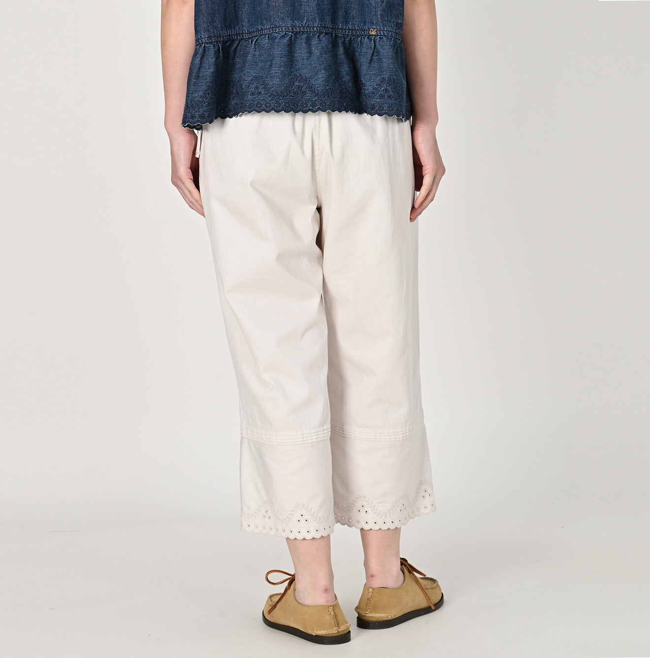 45R Mon-petit Chino Petti Pants