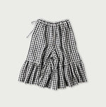 45R Linen Trumpet Pants