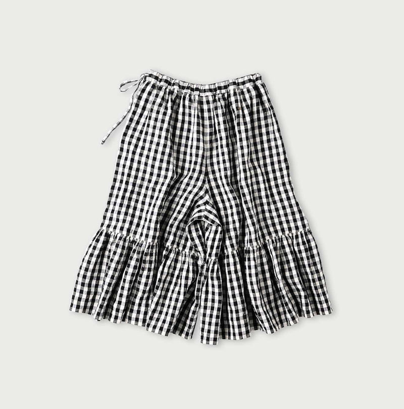 45R Linen Trumpet Pants - Image 10