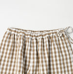 45R Linen Trumpet Pants