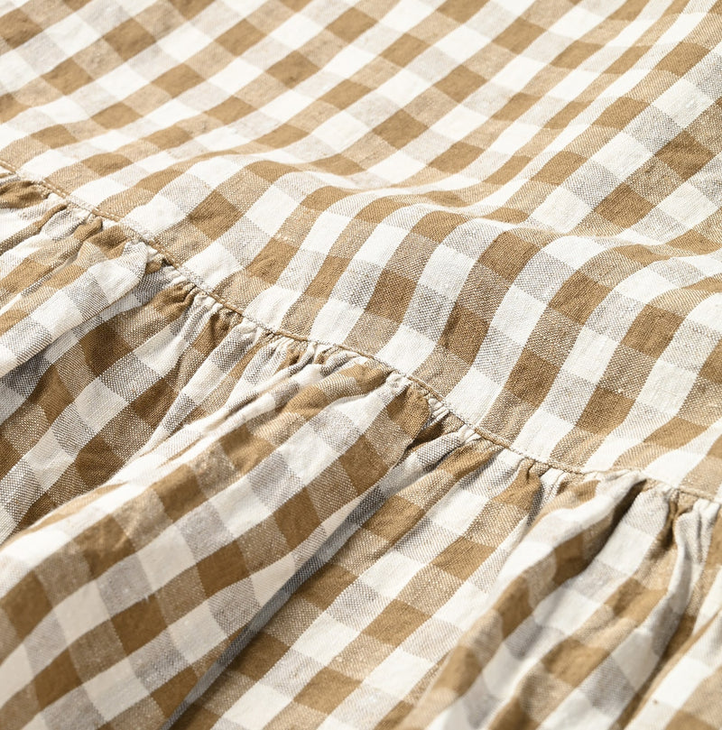 45R Linen Trumpet Pants - Image 12