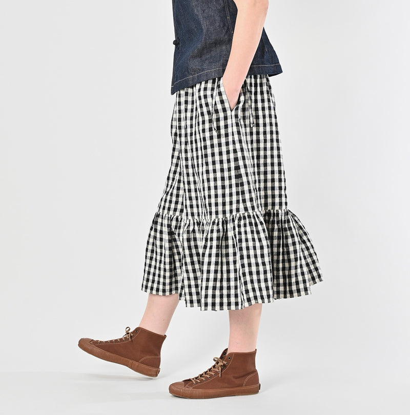 45R Linen Trumpet Pants - Image 5