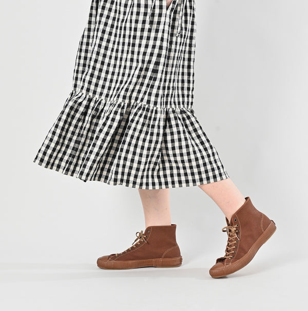 45R Linen Trumpet Pants