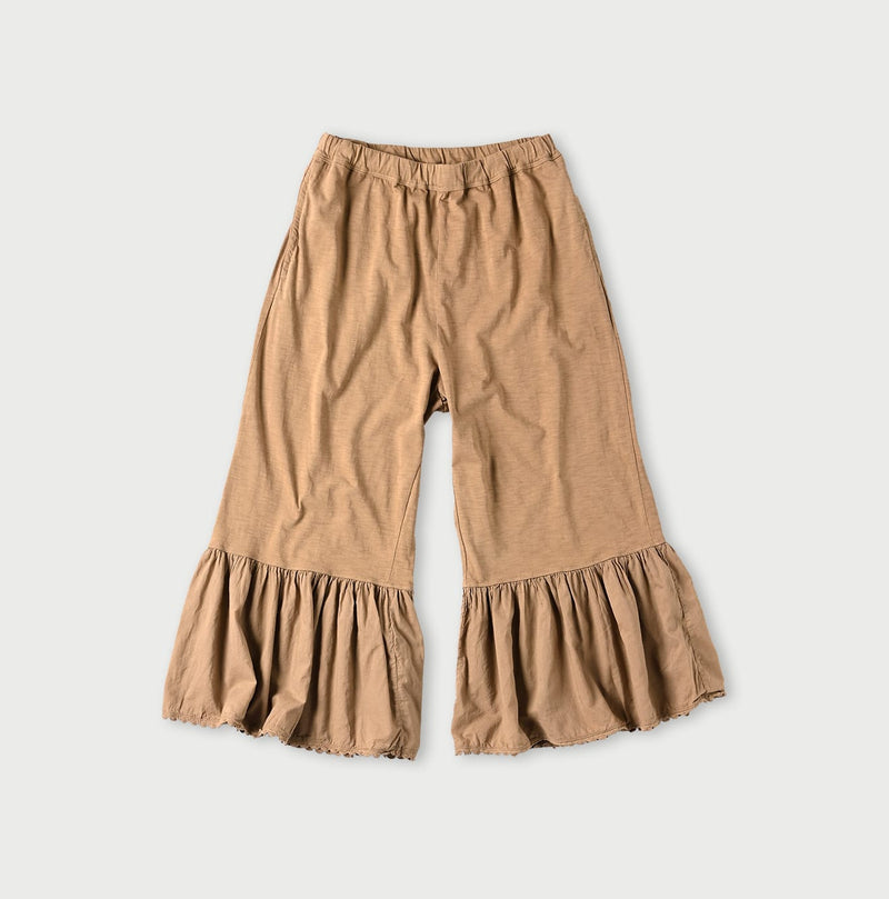 45R Supima Tenjiku Trumpet Pants