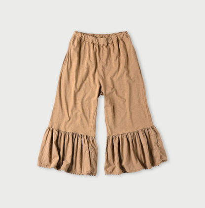 45R Supima Tenjiku Trumpet Pants