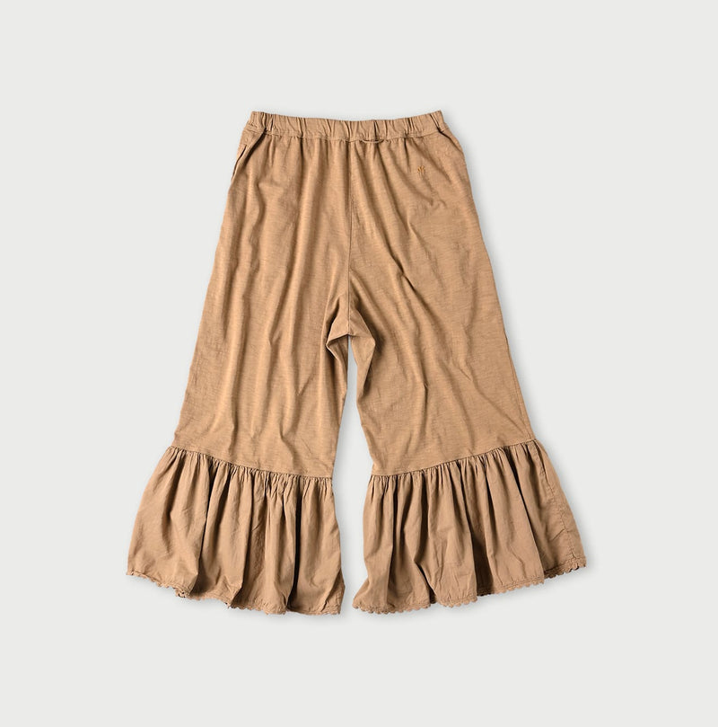 45R Supima Tenjiku Trumpet Pants