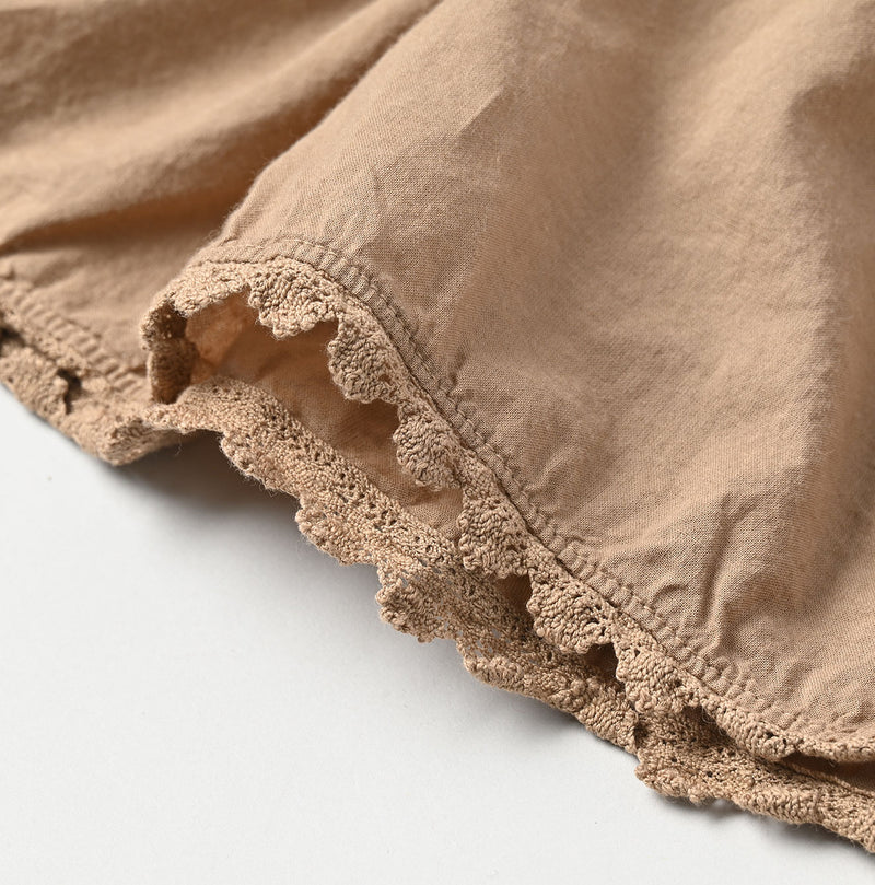 45R Supima Tenjiku Trumpet Pants