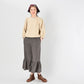 45R Supima Tenjiku Trumpet Pants