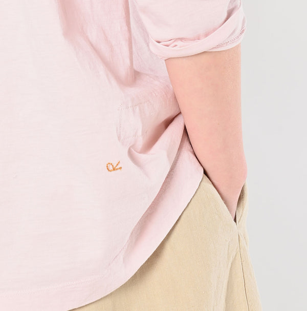 45R Supima Tenjiku Flare T-shirt