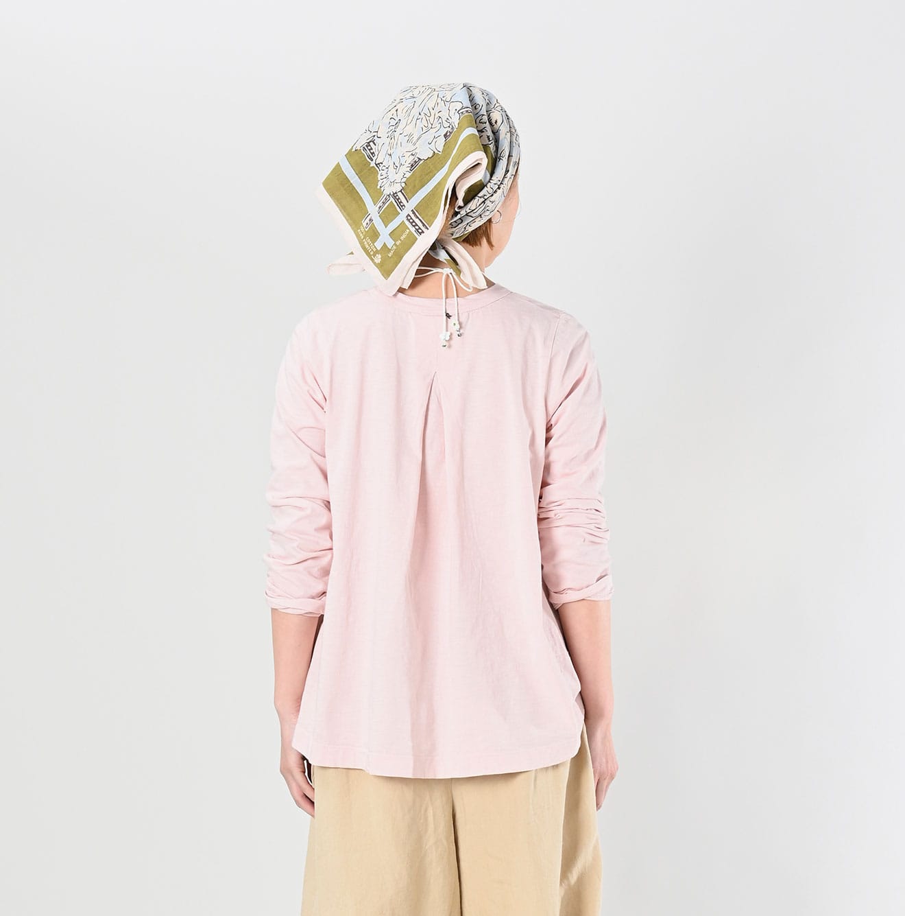 Supima Organic Cotton Flare T-shirt – 45R GLOBAL