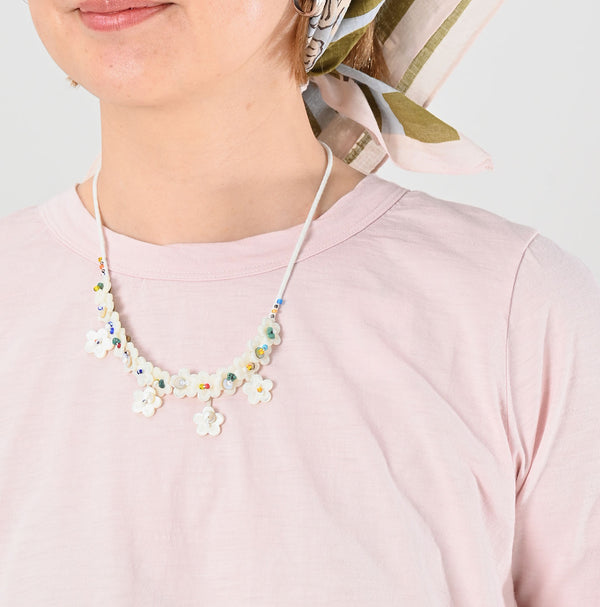 45R Supima Tenjiku Flare T-shirt