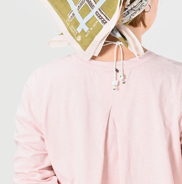 45R Supima Tenjiku Flare T-shirt