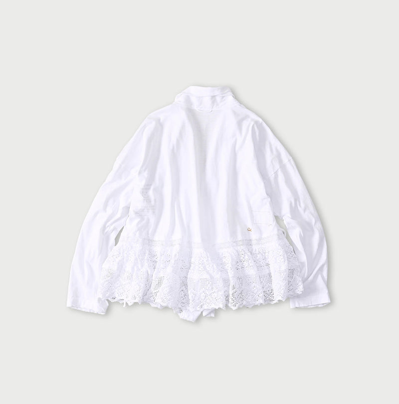 45R Tenjiku x Lace Cache-Coeur - Image 11