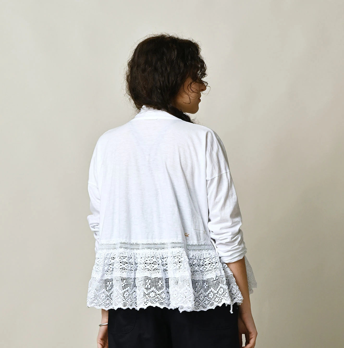 45R Tenjiku x Lace Cache-Coeur - Image 5