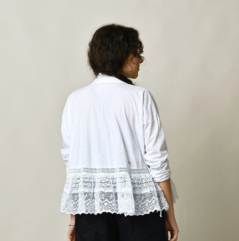 45R Tenjiku x Lace Cache-Coeur - Image 5