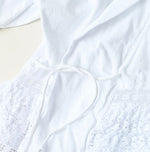 45R Tenjiku x Lace Cache-Coeur