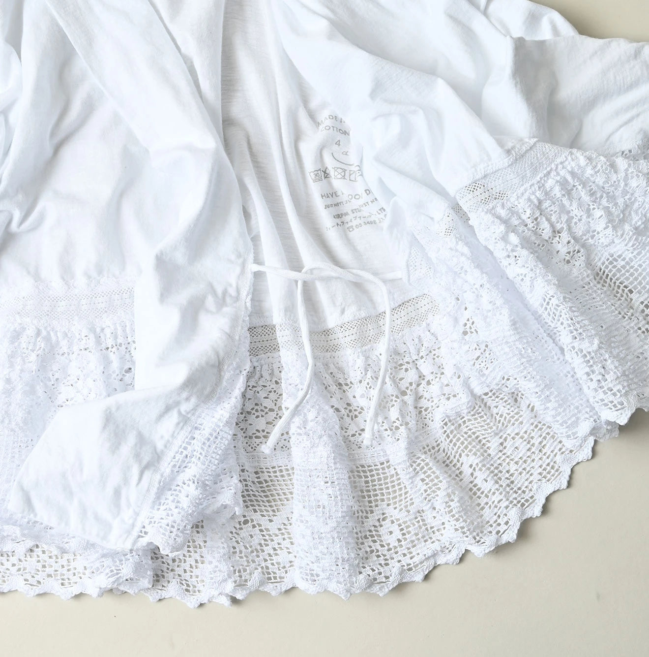 45R Tenjiku x Lace Cache-Coeur - Image 16