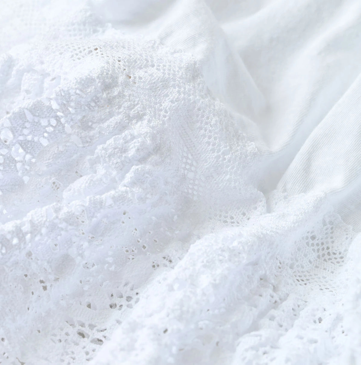 45R Tenjiku x Lace Cache-Coeur