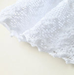 45R Tenjiku x Lace Cache-Coeur
