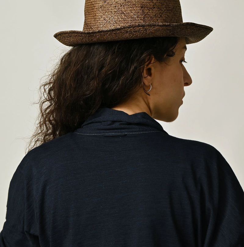 45R Indigo Tenjiku x Lace Cache-Coeur - Image 9