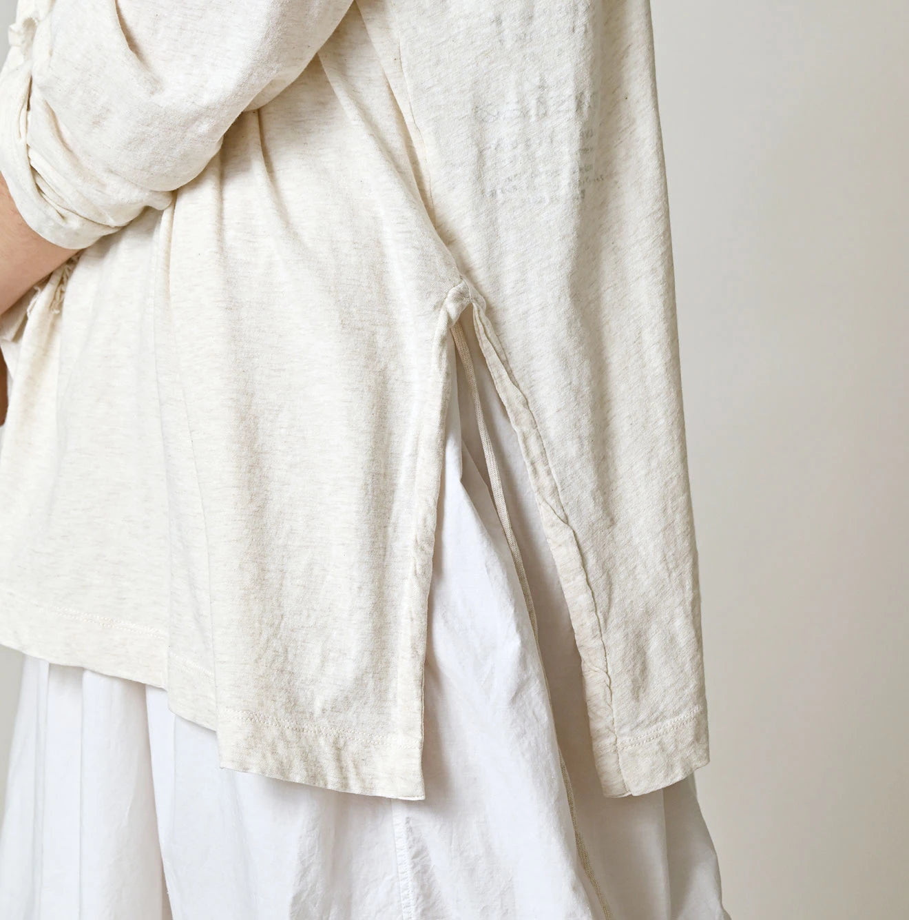 45R Jersey Frilled Cachecoeur - Image 11