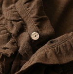 45R Jersey Frilled Cachecoeur