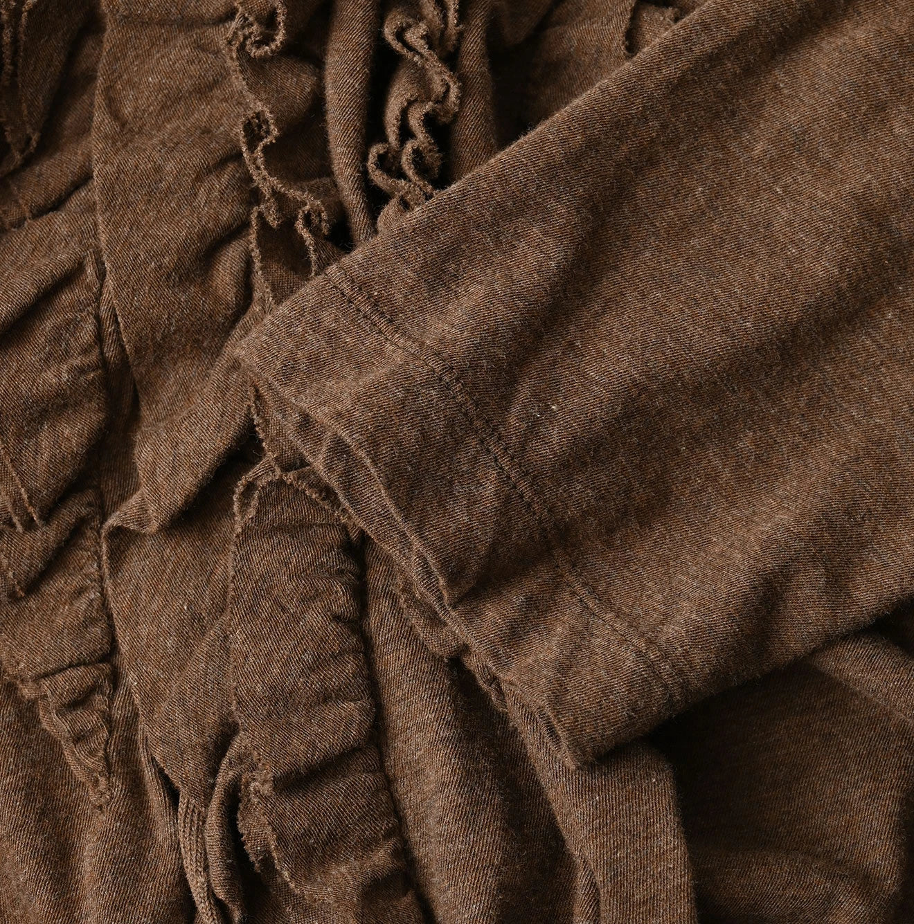 45R Jersey Frilled Cachecoeur - Image 17