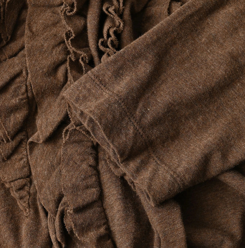 45R Jersey Frilled Cachecoeur - Image 17