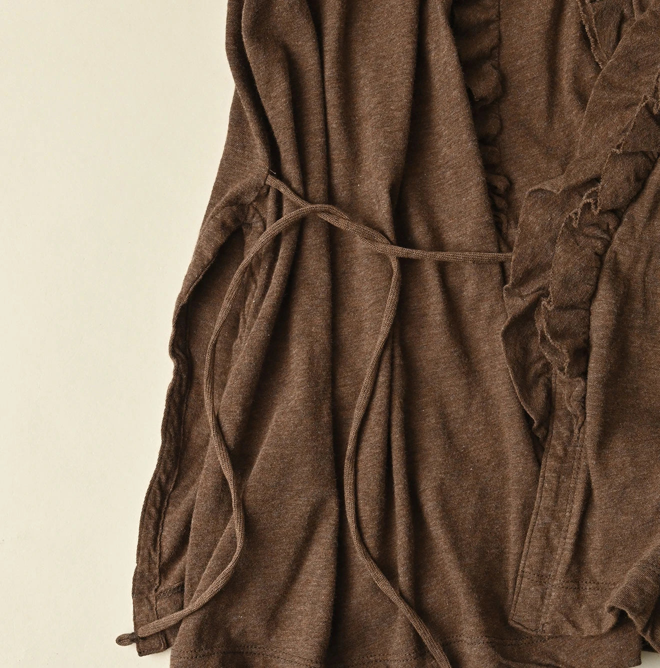 45R Jersey Frilled Cachecoeur - Image 15