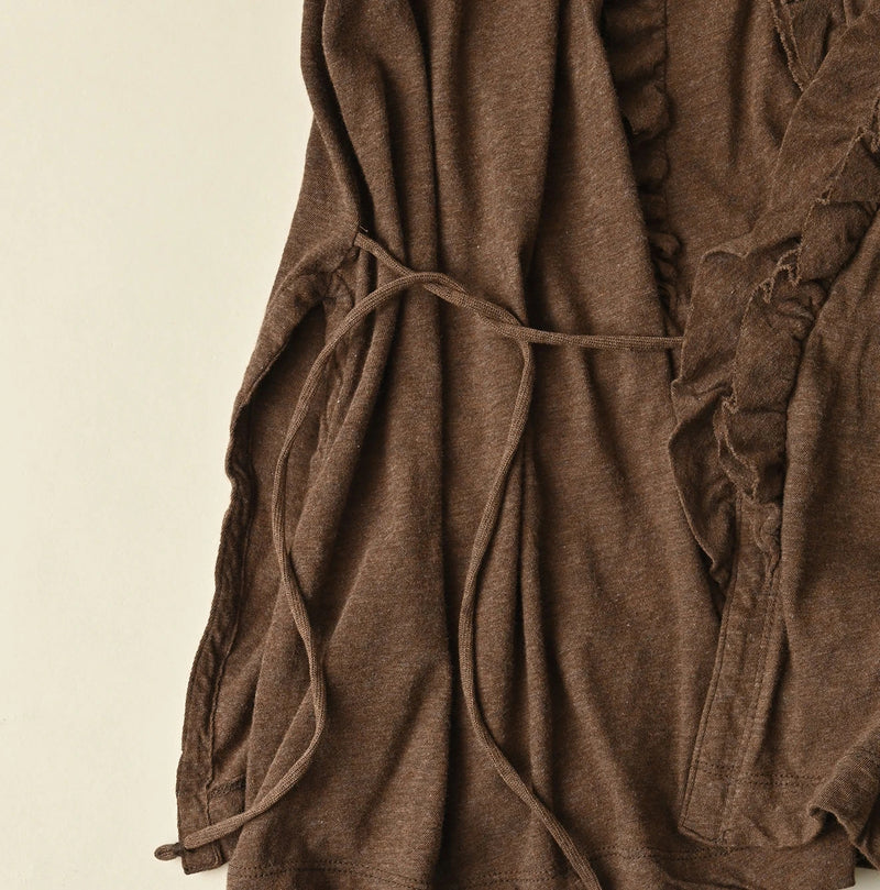 45R Jersey Frilled Cachecoeur - Image 15