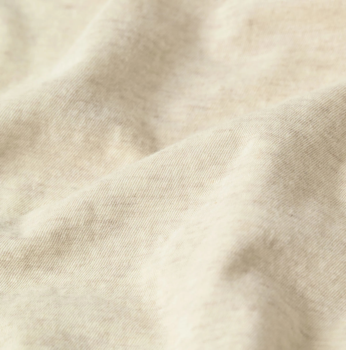 45R Tenjiku Frilled Henley