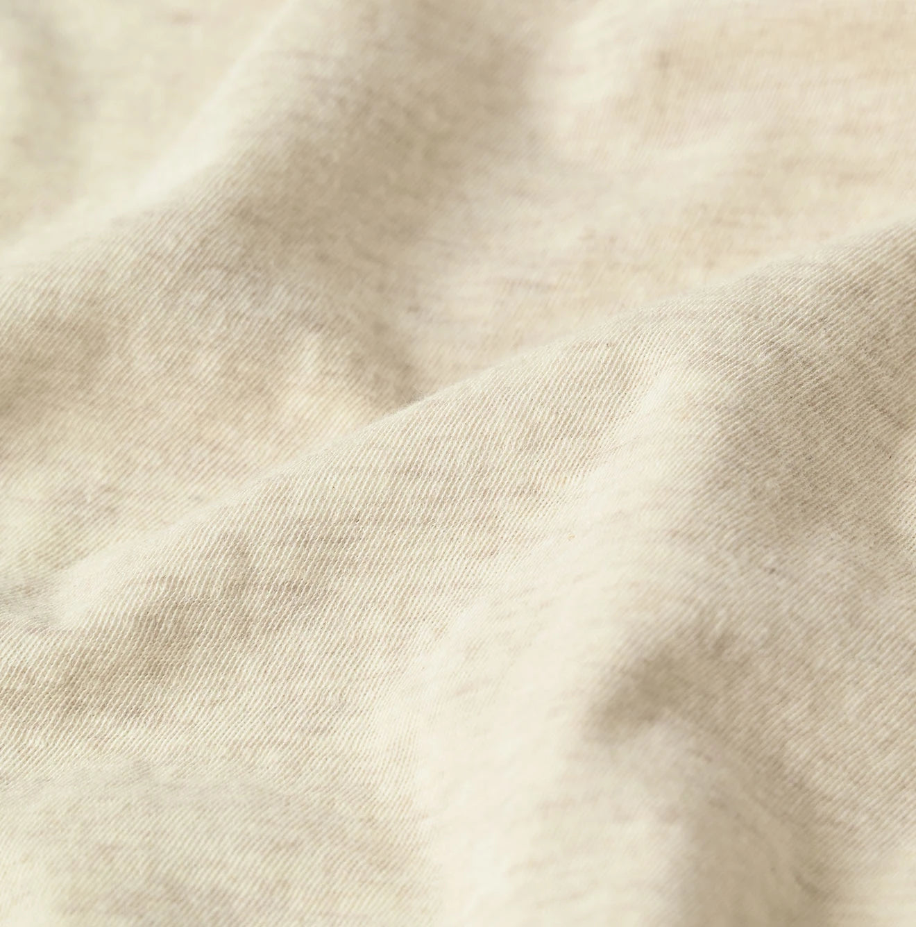 45R Tenjiku Frilled Henley