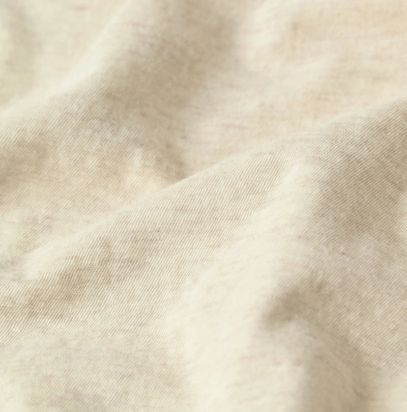 45R Tenjiku Frilled Henley - Image 14