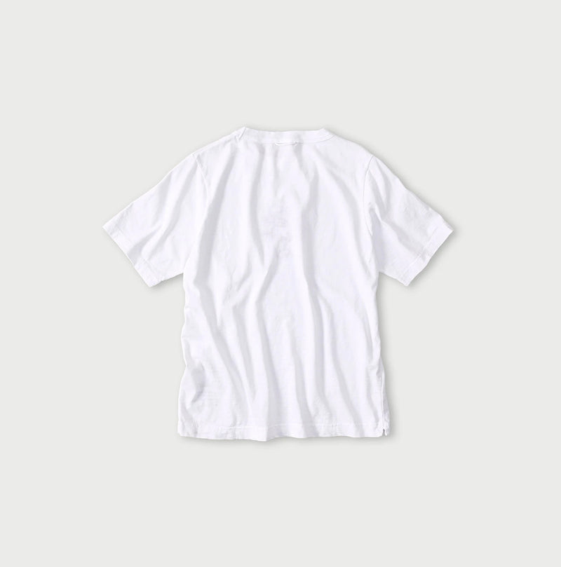 45R Nasuppiie Embroidery 908 T-shirt - Image 15