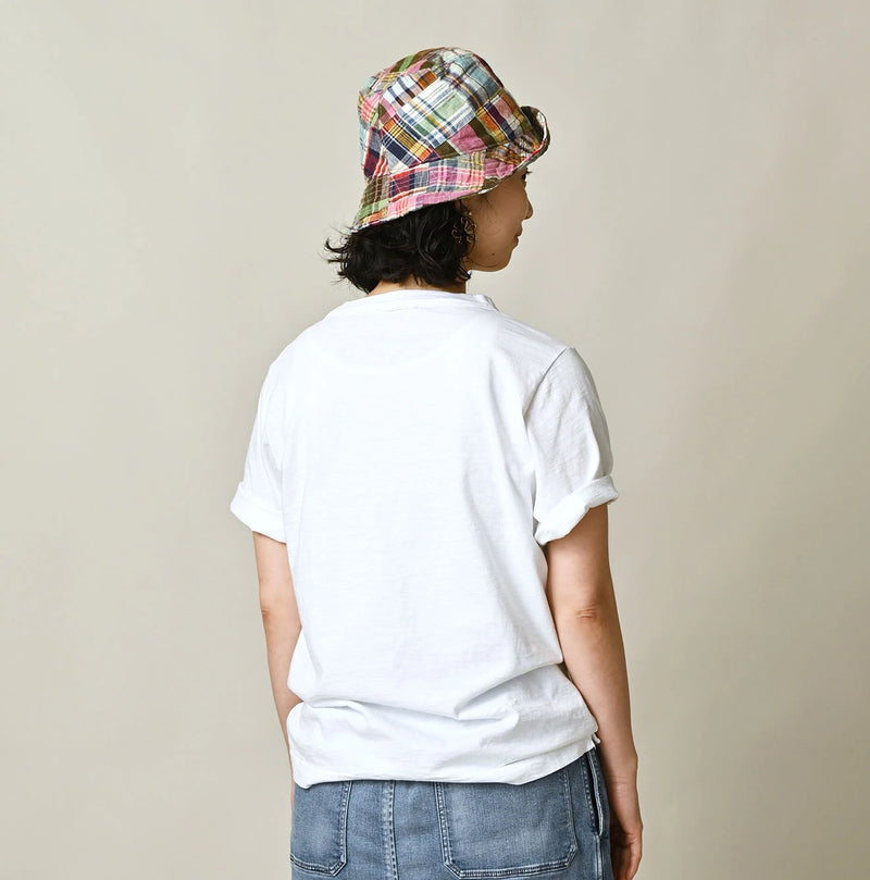 45R Nasuppiie Embroidery 908 T-shirt - Image 6