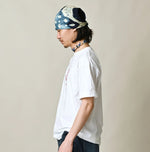 45R Nasuppiie Embroidery 908 T-shirt