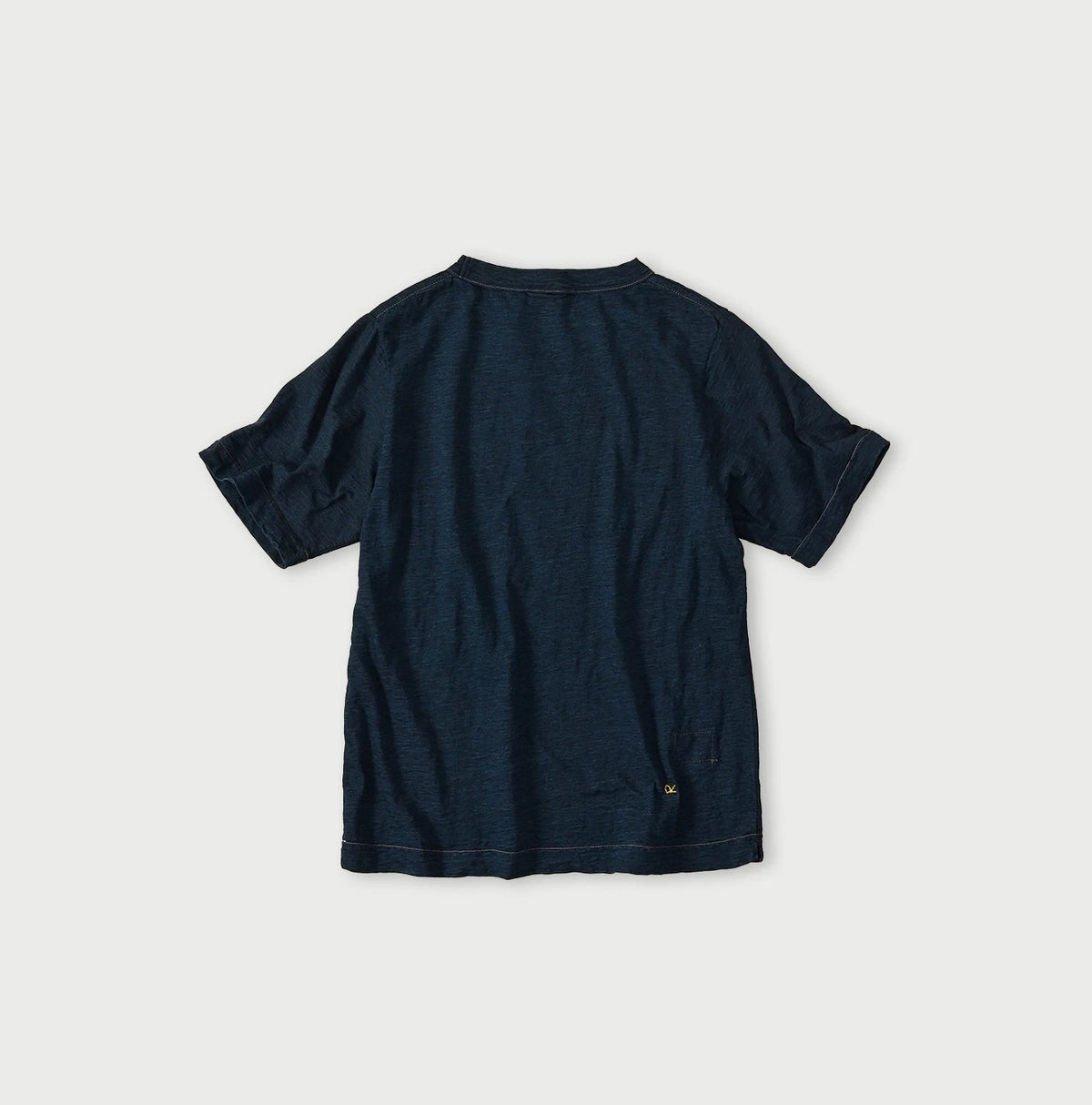 45R Indigo Nasuppiie Embroidery 908 T-shirt