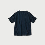 45R Indigo Nasuppiie Embroidery 908 T-shirt